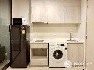 1-BR Condo at Life Sukhumvit 48 near BTS Phra Khanong