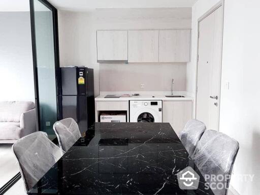 1-BR Condo at Life Sukhumvit 48 near BTS Phra Khanong