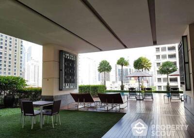 2-BR Condo at Q Langsuan near BTS Ratchadamri