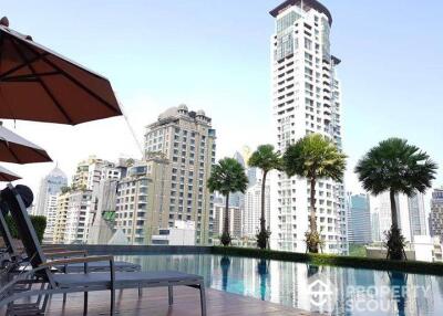 2-BR Condo at Q Langsuan near BTS Ratchadamri