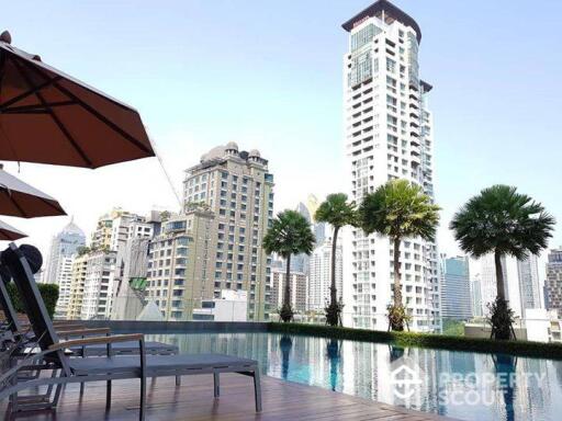 2-BR Condo at Q Langsuan near BTS Ratchadamri