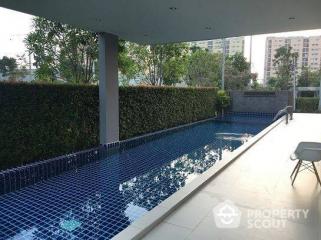 3-BR Townhouse in Bang Na Tai