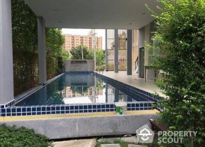 3-BR Townhouse in Bang Na Tai