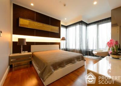 2-BR Condo at Q Langsuan near BTS Ratchadamri