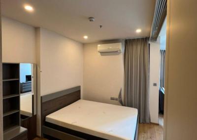 1-BR Condo at Q Chid Lom - Phetchaburi near ARL Ratchaprarop