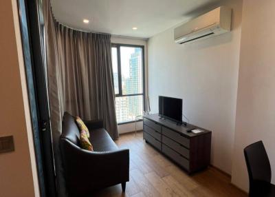 1-BR Condo at Q Chit Lom - Phetchaburi near ARL Ratchaprarop