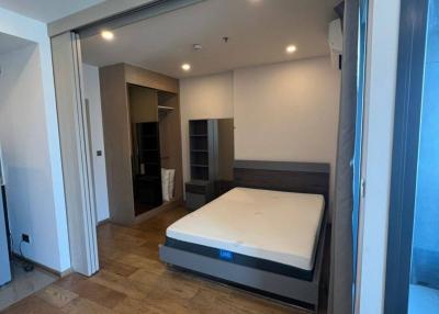 1-BR Condo at Q Chit Lom - Phetchaburi near ARL Ratchaprarop