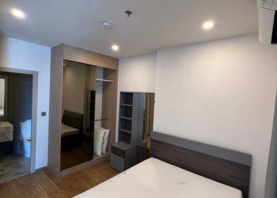 1-BR Condo at Q Chid Lom - Phetchaburi near ARL Ratchaprarop