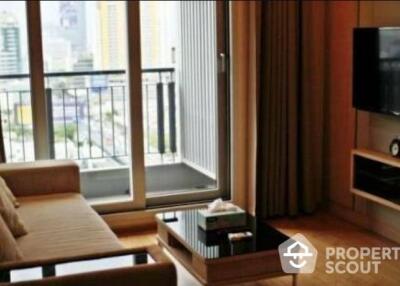 1-BR Condo at The Address Asoke near ARL Makkasan (ID 511356)