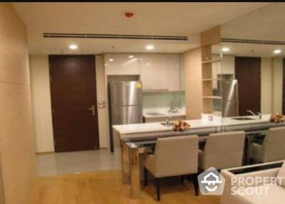 1-BR Condo at The Address Asoke near ARL Makkasan (ID 511356)