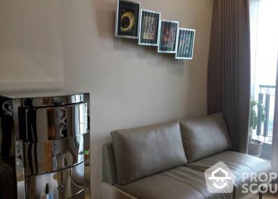 1-BR Condo at The Address Asoke near ARL Makkasan (ID 511356)