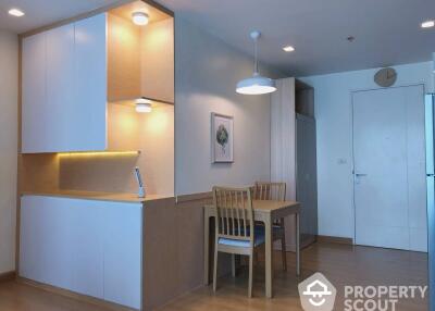 1-BR Condo at Wish @ Samyan near MRT Sam Yan (ID 513412)