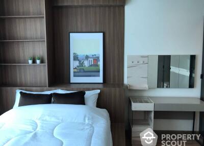 1-BR Condo at Wish @ Samyan near MRT Sam Yan (ID 513412)