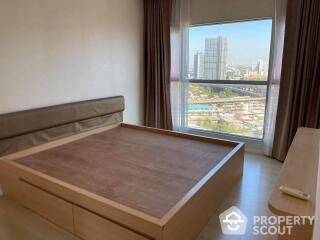 2-BR Condo at Aspire Sukhumvit 48 near BTS Phra Khanong