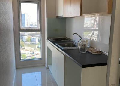 2-BR Condo at Aspire Sukhumvit 48 near BTS Phra Khanong