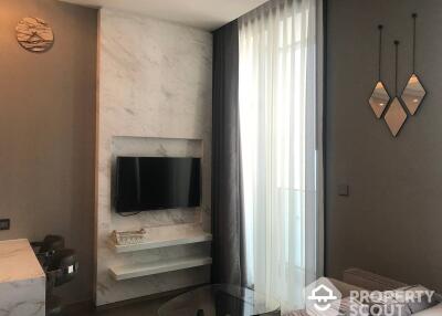 1-BR Condo at The Esse At Singha Complex near MRT Phetchaburi (ID 436695)