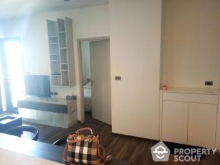 1-BR Condo at Wyne By Sansiri near BTS Phra Khanong