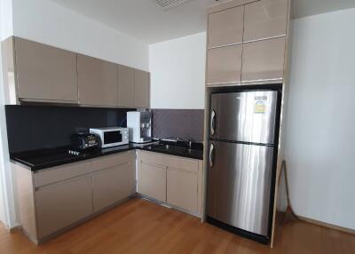 2-BR Condo at 39 By Sansiri near BTS Phrom Phong