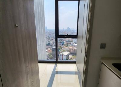 2-BR Condo at Knightsbridge Prime Sathorn near BTS Chong Nonsi