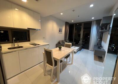 1-BR Condo at Nara 9 Sathorn-Narathiwas near BTS Chong Nonsi