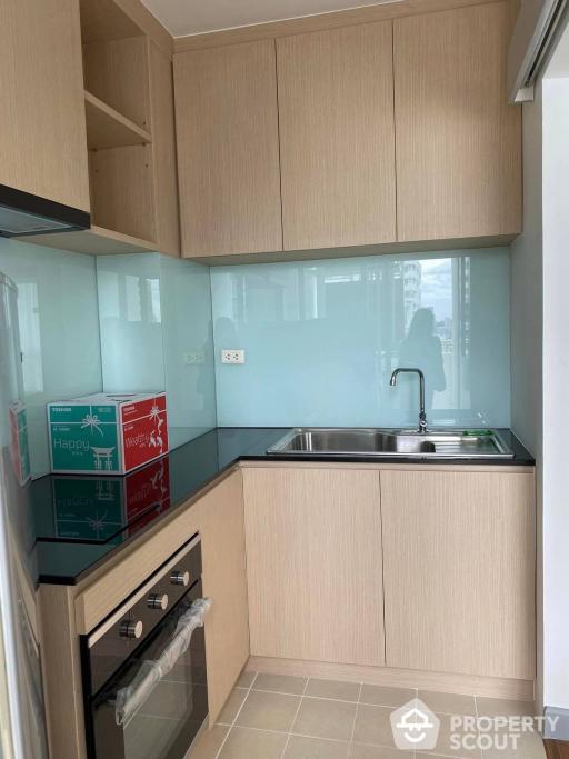 2-BR Condo at Condo One X Sukhumvit 26 near BTS Phrom Phong