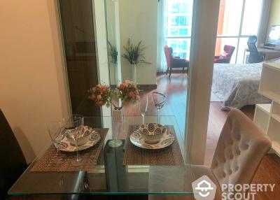 1-BR Condo at The Address Chidlom near BTS Chit Lom