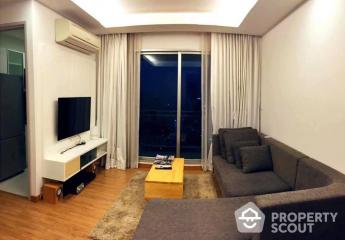 2-BR Condo at Thru Thonglor near ARL Ramkhamhaeng