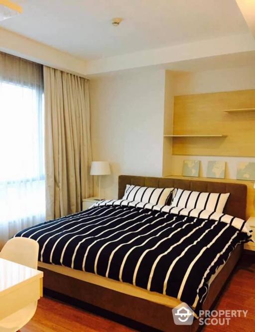 2-BR Condo at Thru Thonglor near ARL Ramkhamhaeng