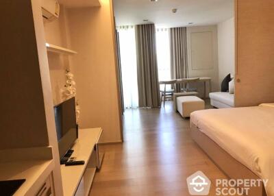 1-BR Condo at Liv @ 49 near BTS Thong Lor (ID 392896)