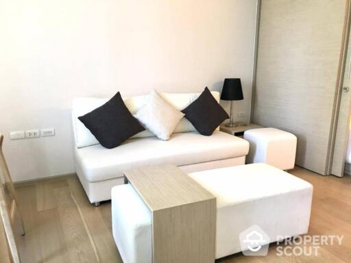 1-BR Condo at Liv @ 49 near BTS Thong Lor (ID 392896)