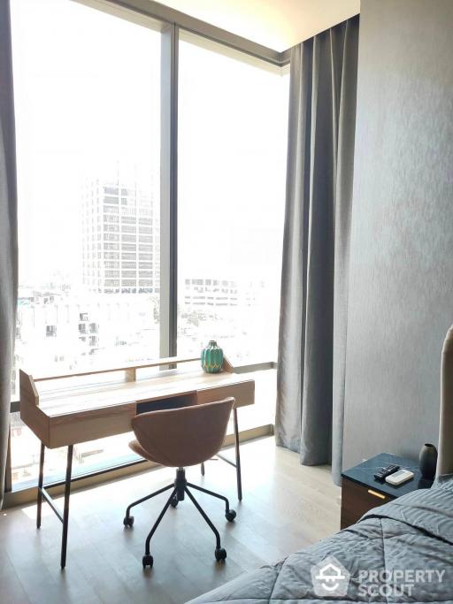 1-BR Condo at Ashton Silom near BTS Chong Nonsi