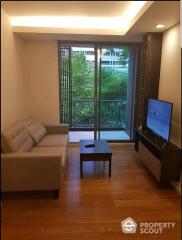 1-BR Condo at Focus Ploenchit near BTS Nana (ID 494459)