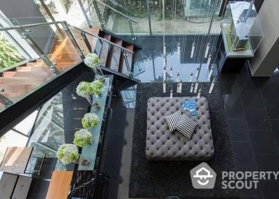 1-BR Condo at Focus Ploenchit near BTS Nana (ID 494459)