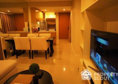 1-BR Condo at Villa Asoke near MRT Phetchaburi (ID 513658)