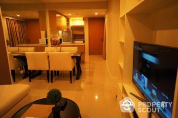 1-BR Condo at Villa Asoke near MRT Phetchaburi (ID 513658)