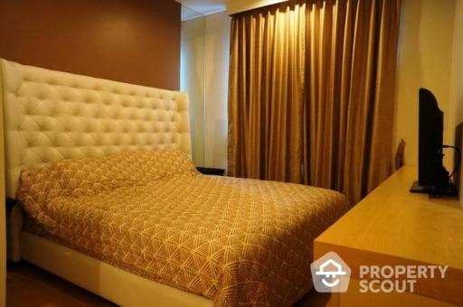 1-BR Condo at Villa Asoke near MRT Phetchaburi (ID 513658)