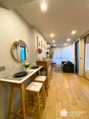 1-BR Condo at Q Chid Lom - Phetchaburi near BTS Chit Lom