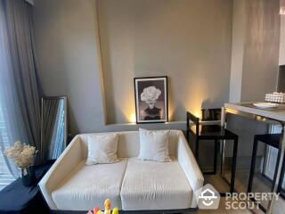 1-BR Condo at M Thonglor 10 near BTS Thong Lor