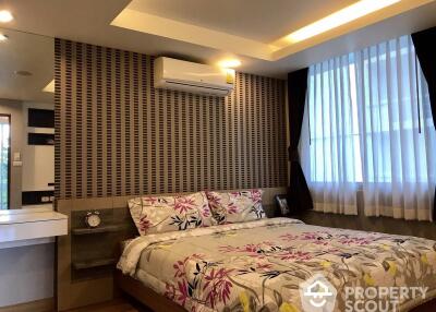 2-BR Condo at Waterford Sukhumvit 50 Condominium near BTS On Nut