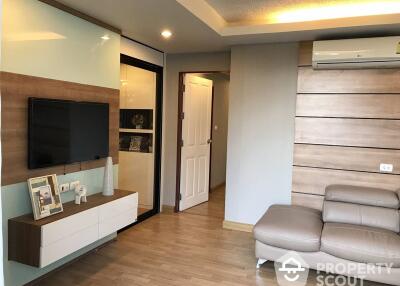 2-BR Condo at Waterford Sukhumvit 50 Condominium near BTS On Nut