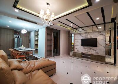 2-BR Condo at Noble Ploenchit near BTS Phloen Chit (ID 556081)