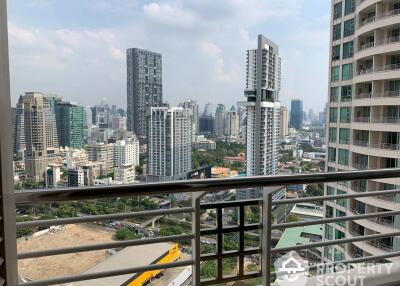 1-BR Condo at Sathon Heritage Residences near BTS Chong Nonsi