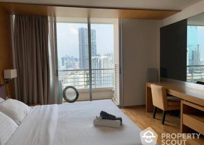 1-BR Condo at Sathon Heritage Residences near BTS Chong Nonsi