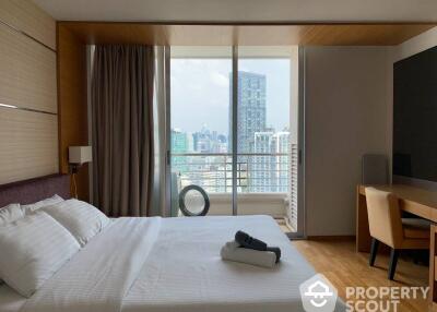 1-BR Condo at Sathon Heritage Residences near BTS Chong Nonsi