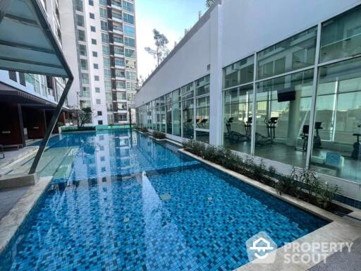 1-BR Condo at Ideo Mix Phaholyothin near BTS Saphan Khwai