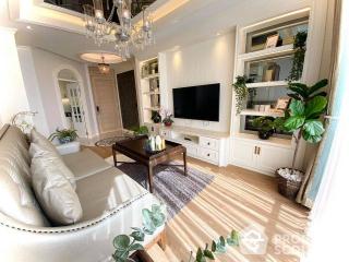 2-BR Condo at Park Origin Phrom Phong near BTS Phrom Phong (ID 479971)