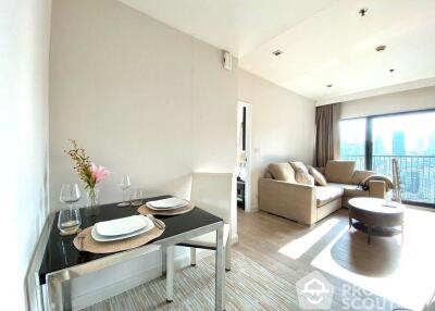 1-BR Condo at Noble Remix near BTS Thong Lor