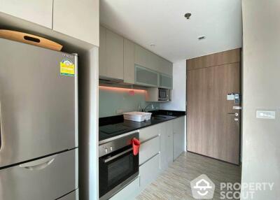 1-BR Condo at Noble Remix near BTS Thong Lor