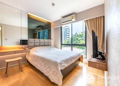 1-BR Condo at Tidy Deluxe Sukhumvit 34 near BTS Thong Lor