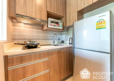 1-BR Condo at Tidy Deluxe Sukhumvit 34 near BTS Thong Lor